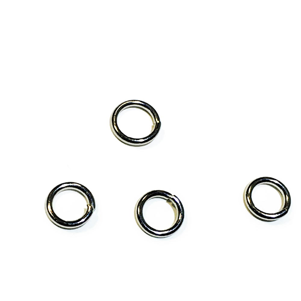 C鋼扣環 配件0.4公分4片【十方】143855