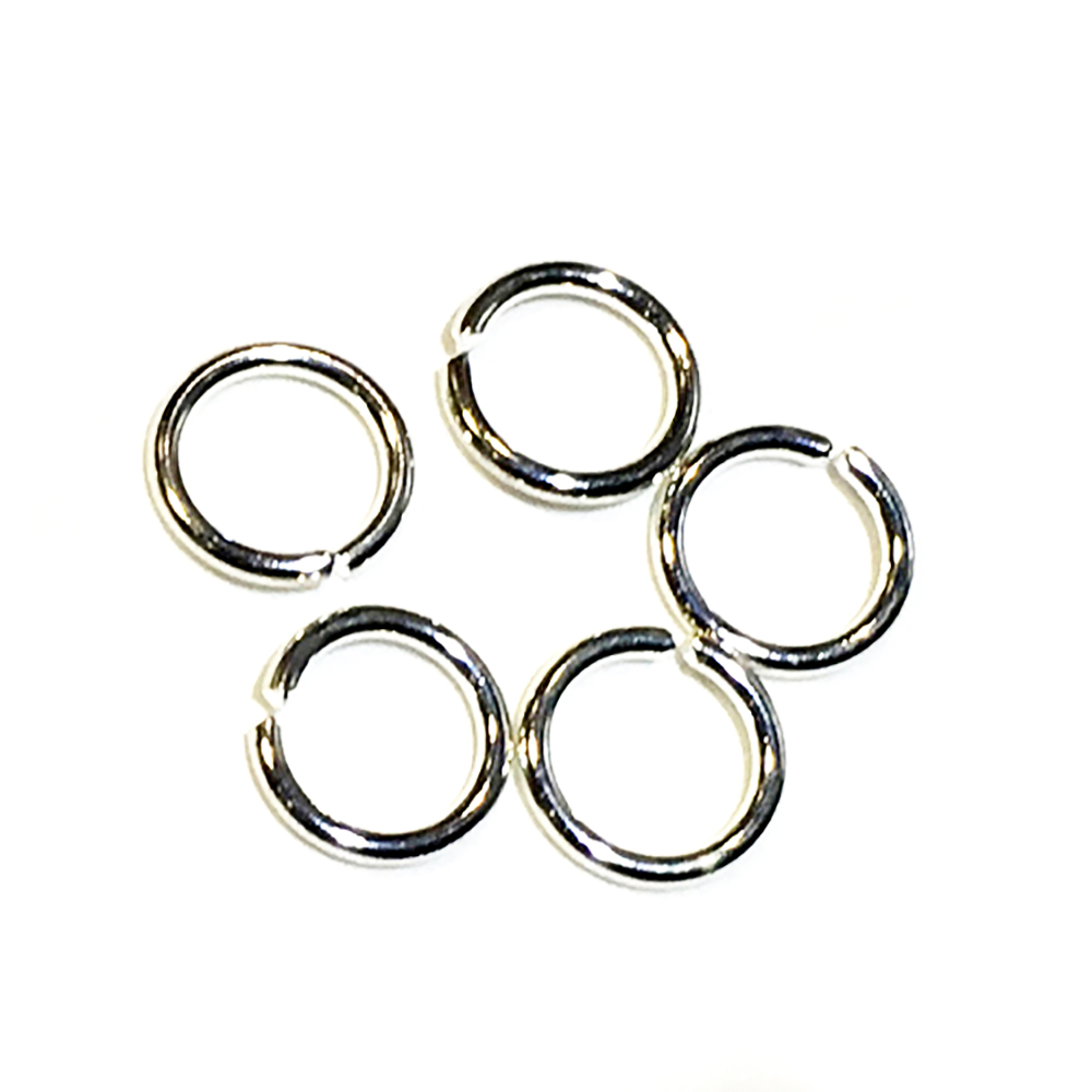 扣環 鋼配件0.9公分2個【十方】143820