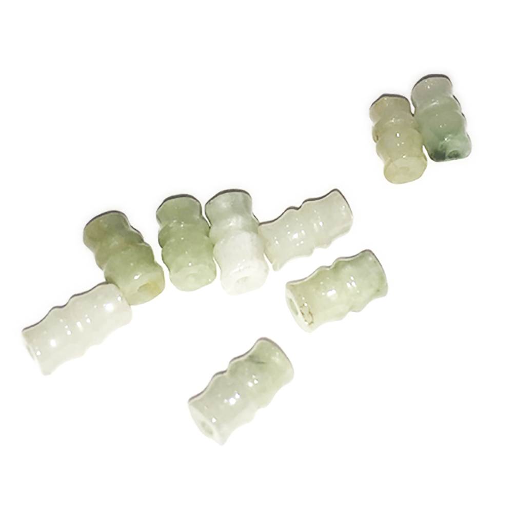 節節高升 玉配件1 公分 【十方】143862