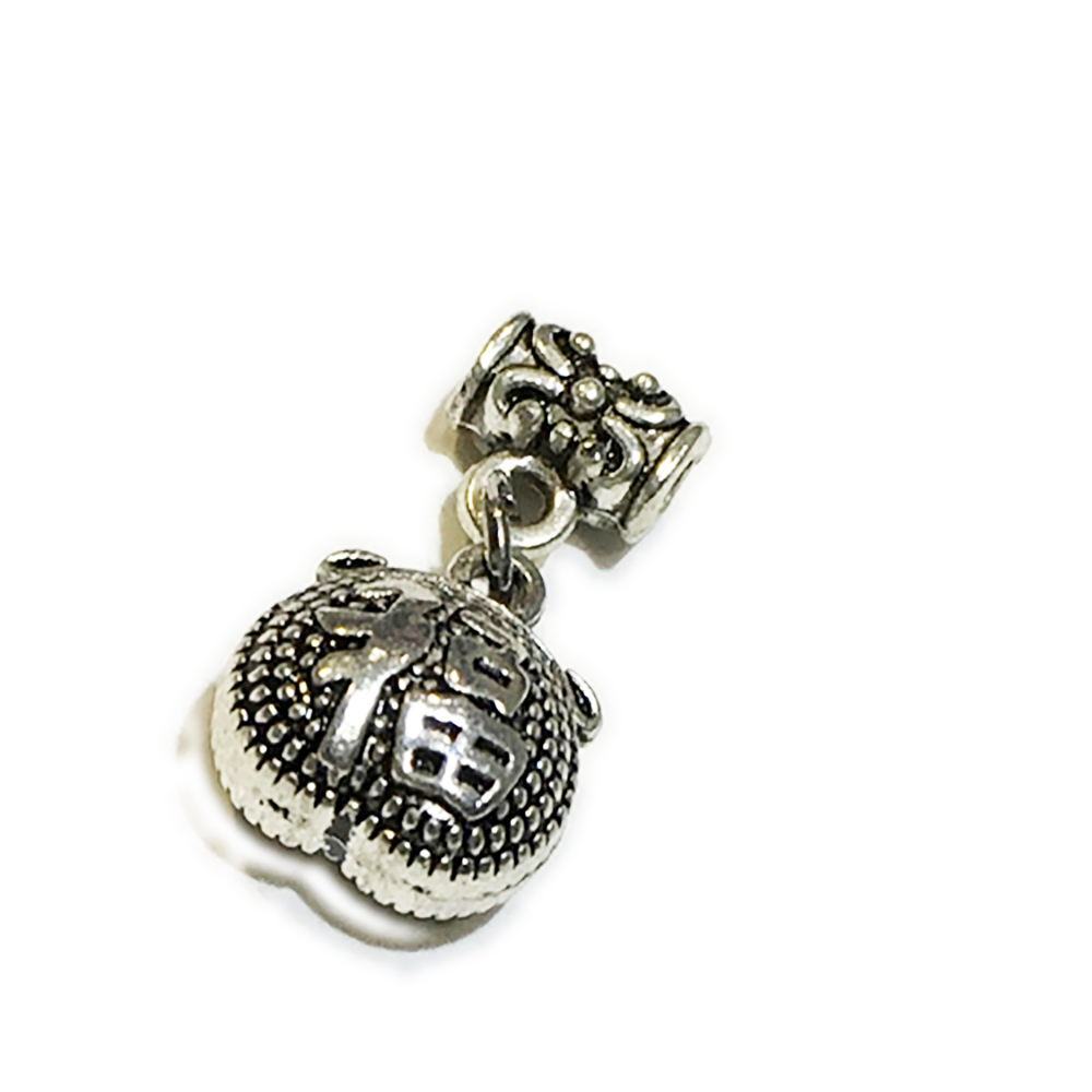 福氣壽桃 配件 2*1.1*0.7公分【十方】143857