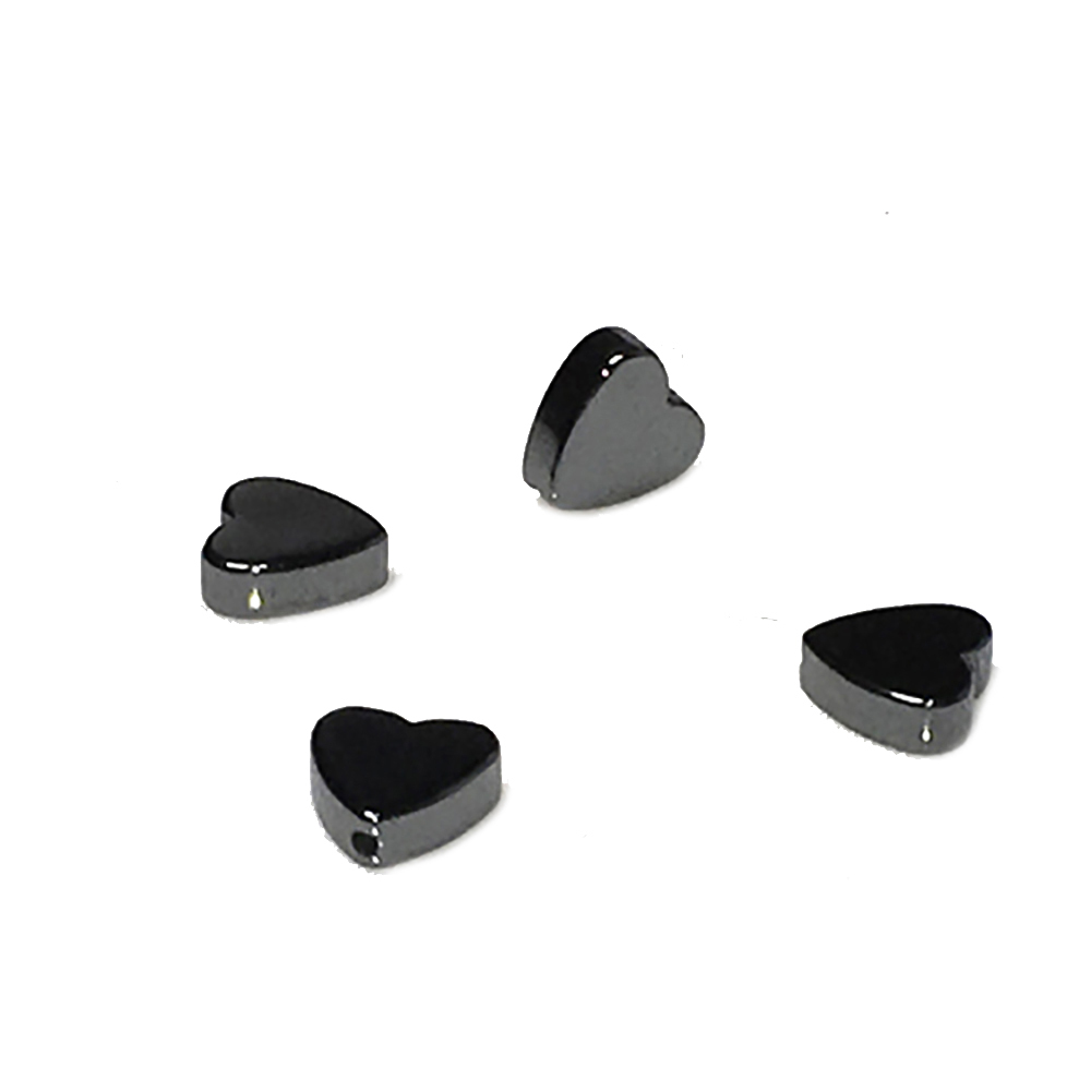 心形磁石 0.2*0.6 公分 配件3個【十方】144155