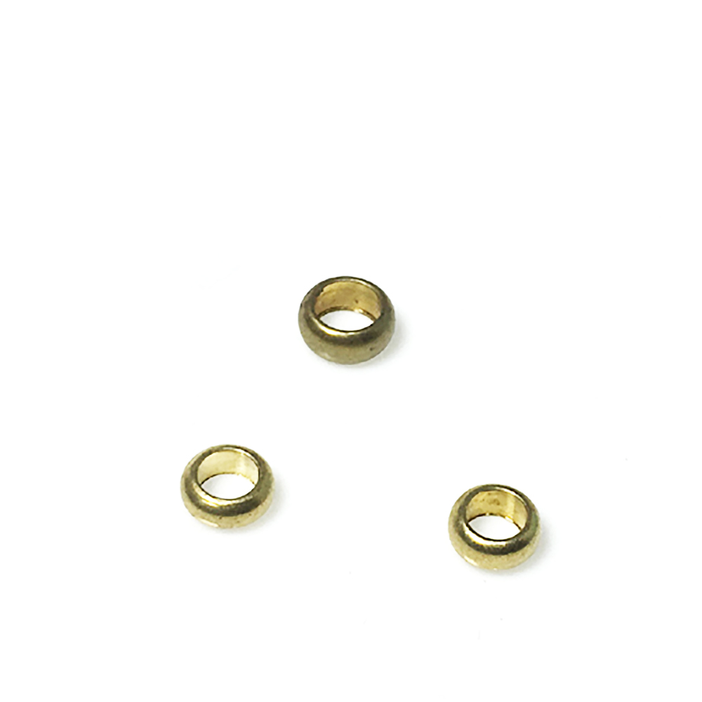 銅環6mm 配件3個【十方】144216