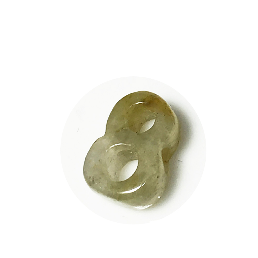 玉8發 1.1*0.8*0.4公分 配件1個【十方】144270