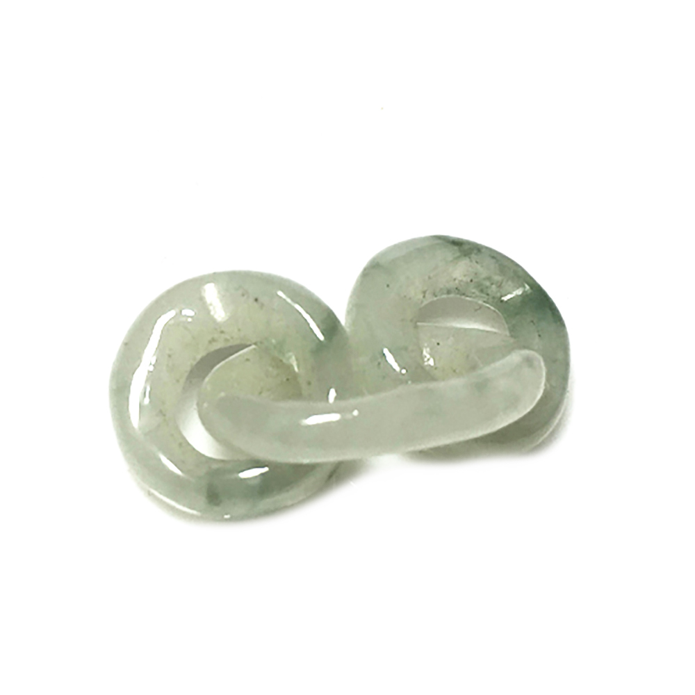 玉連環 2.5*1公分 配件1個【十方】144282