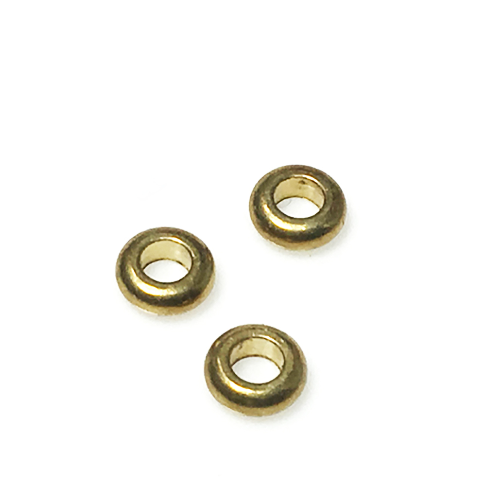 小銅環 4mm 配件5個【十方】144211