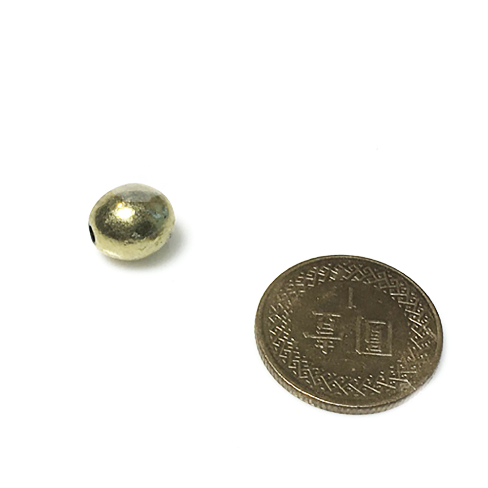 銅珠8mm 配件1個【十方】144222