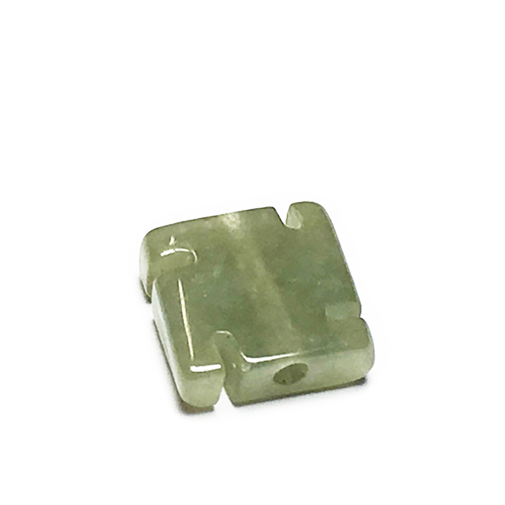 卍玉 油青配件0.3公分1個【十方】144332