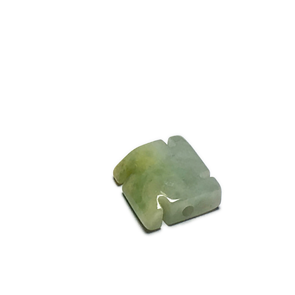 卍玉花青 配件0.3*0.8公分1個【十方】144331