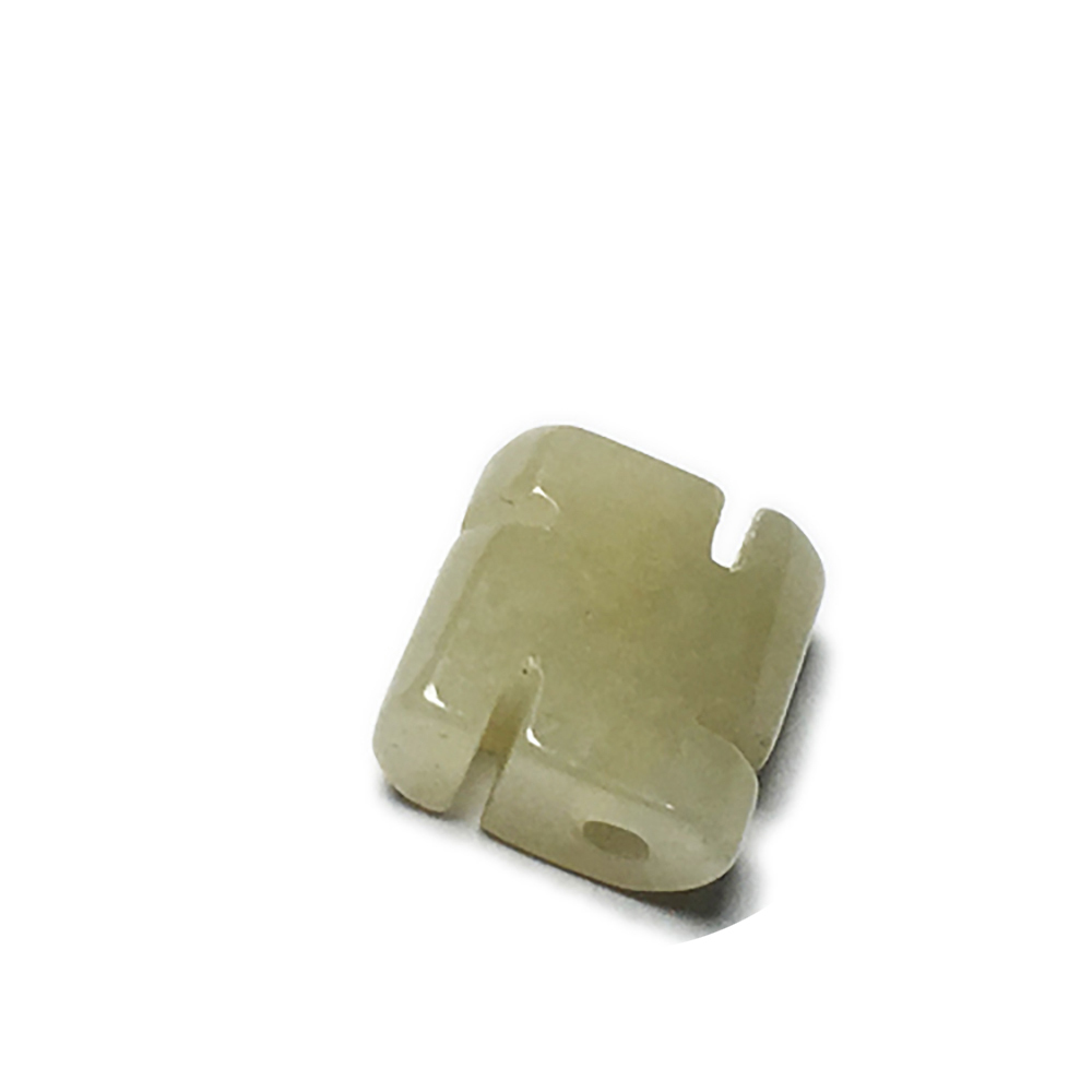 卍玉 翠青 配件0.3*0.8 公分1個【十方】144370