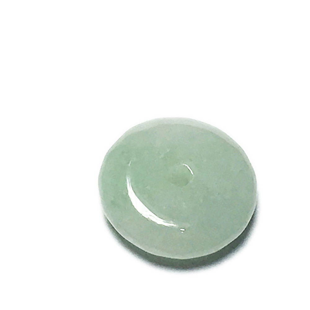 平安扣 緬甸玉 配件1公分1個【十方】144395