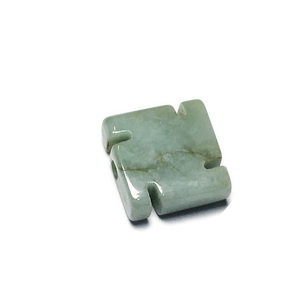 卍玉花青 配件0.3*0.9公分1個【十方】144338