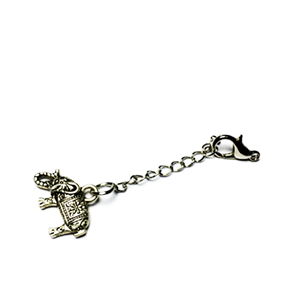 吉象 藏銀 5.4*2.2*0.2公分【十方】144447