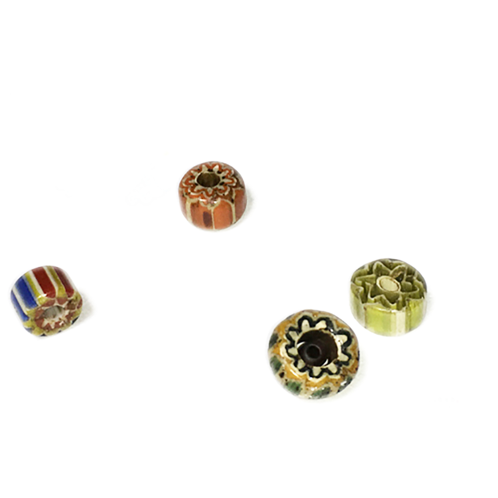 雪芙蘭琉璃珠配件1個【十方】144611