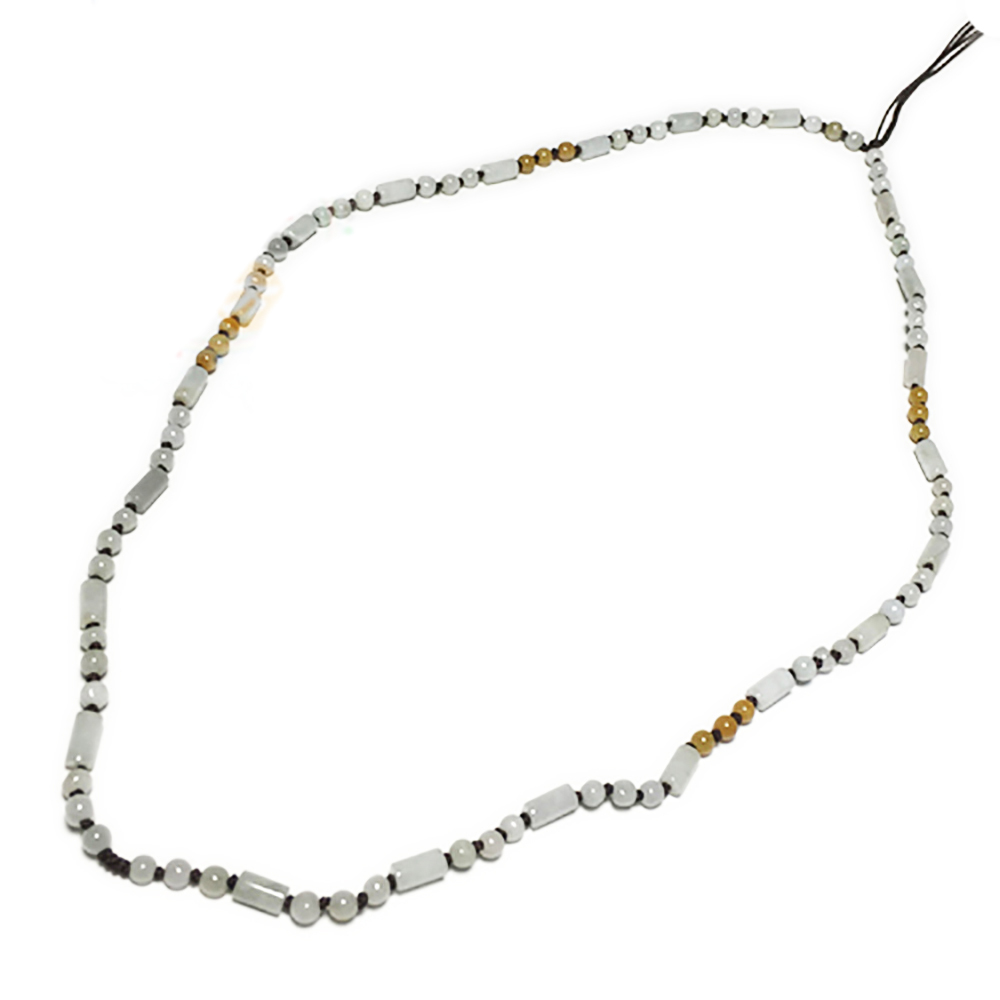 翠玉編織項鍊配件1個56公分【十方】144805