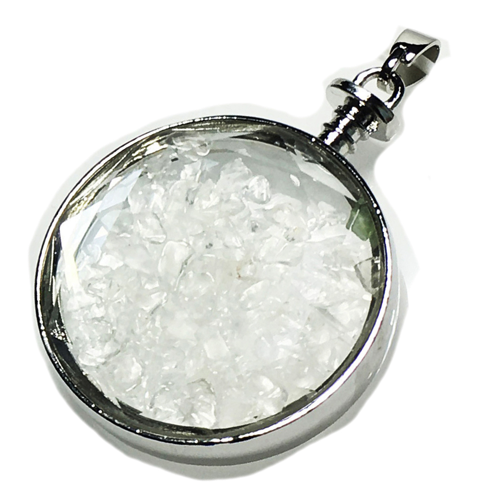 圓滿水晶能量寶瓶 4*1.2*5.2公分【十方】144834