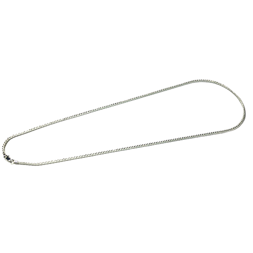 銀帶925純銀項鍊45公分【十方】145290