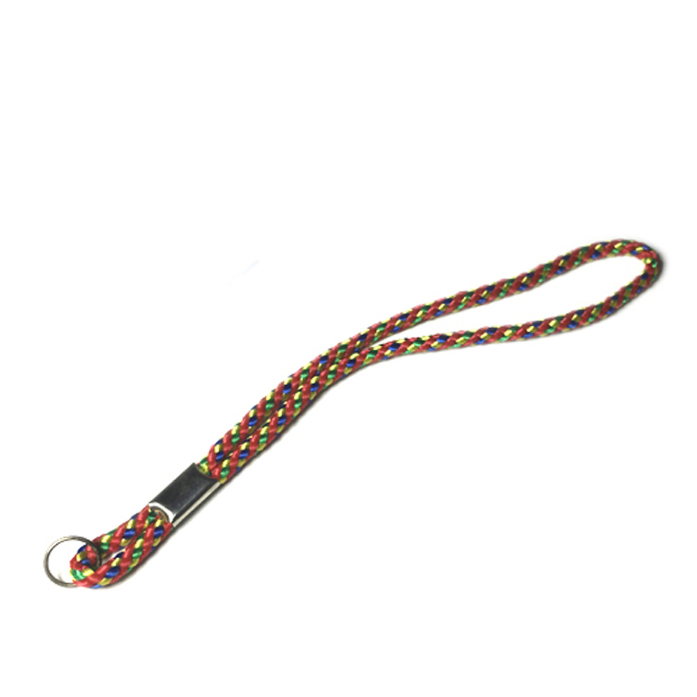 五色線 掛繩配件14公分 2條【十方】145325