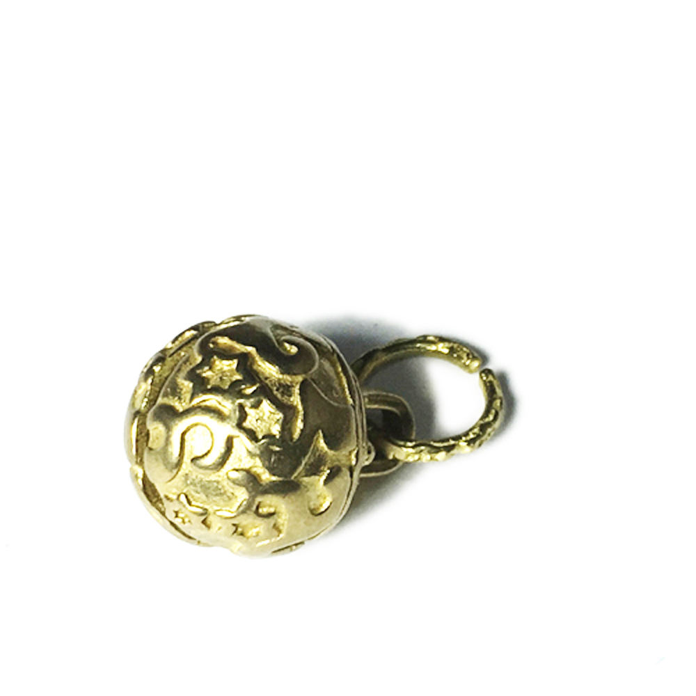 咬錢虎  銅配件1.5*0.7*1公分【十方】145223