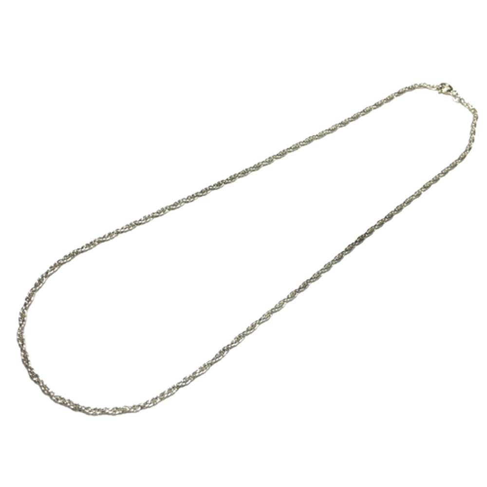 旋轉 925純銀項鍊45公分【十方】145299