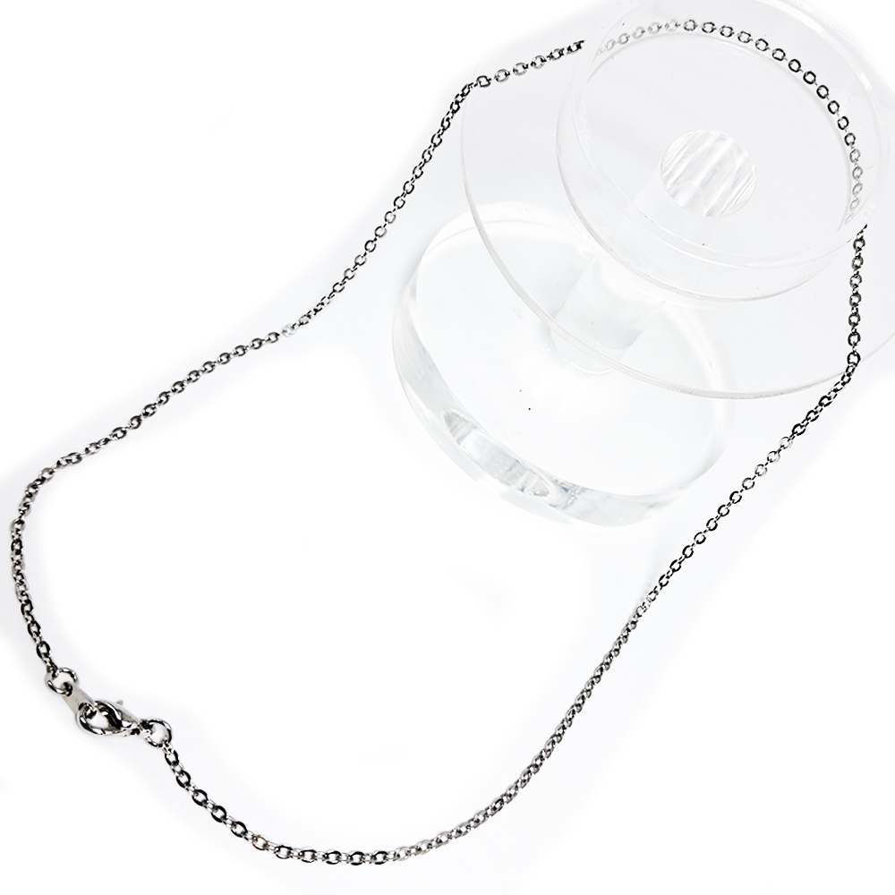 連環 鋼項鍊42公分【十方】145344