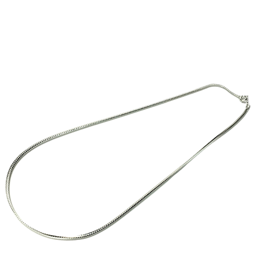 旋轉925純銀項鍊50公分【十方】145291