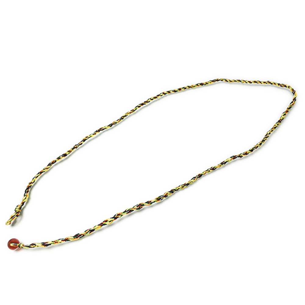 五色線項鍊 50cm【十方】145281