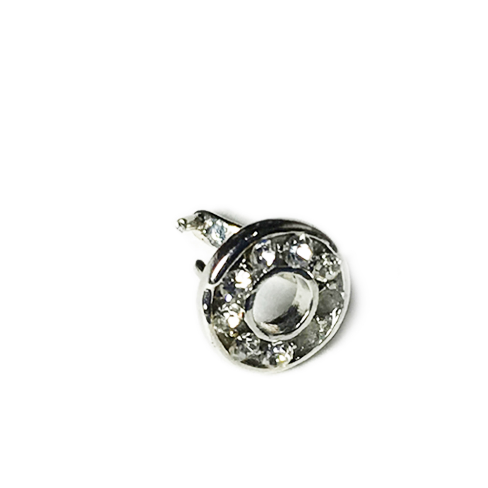 圓滿環 扣頭 配件0.8公分【十方】145236