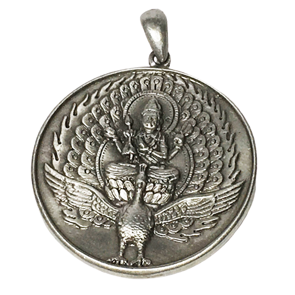 孔雀明王佛牌【十方】145063