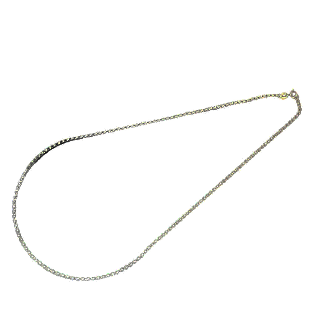 好運連環 925純銀 項鍊45公分【十方】146855