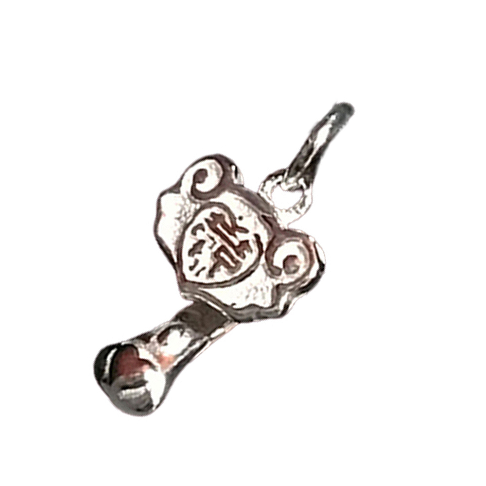 萬事如意 925純銀 墜飾【十方】146685