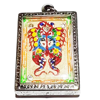 泰國蝴蝶牌&人緣鳥佛牌【十方】147273