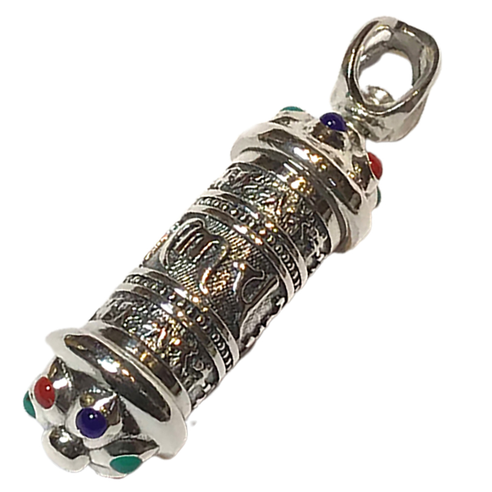 觀音真言嘎屋925純銀【十方】148329