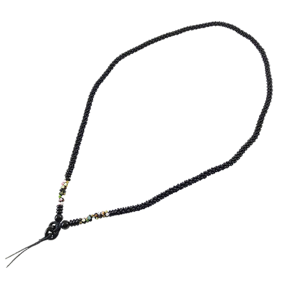 碧璽+黑石項鍊配件【十方】148598