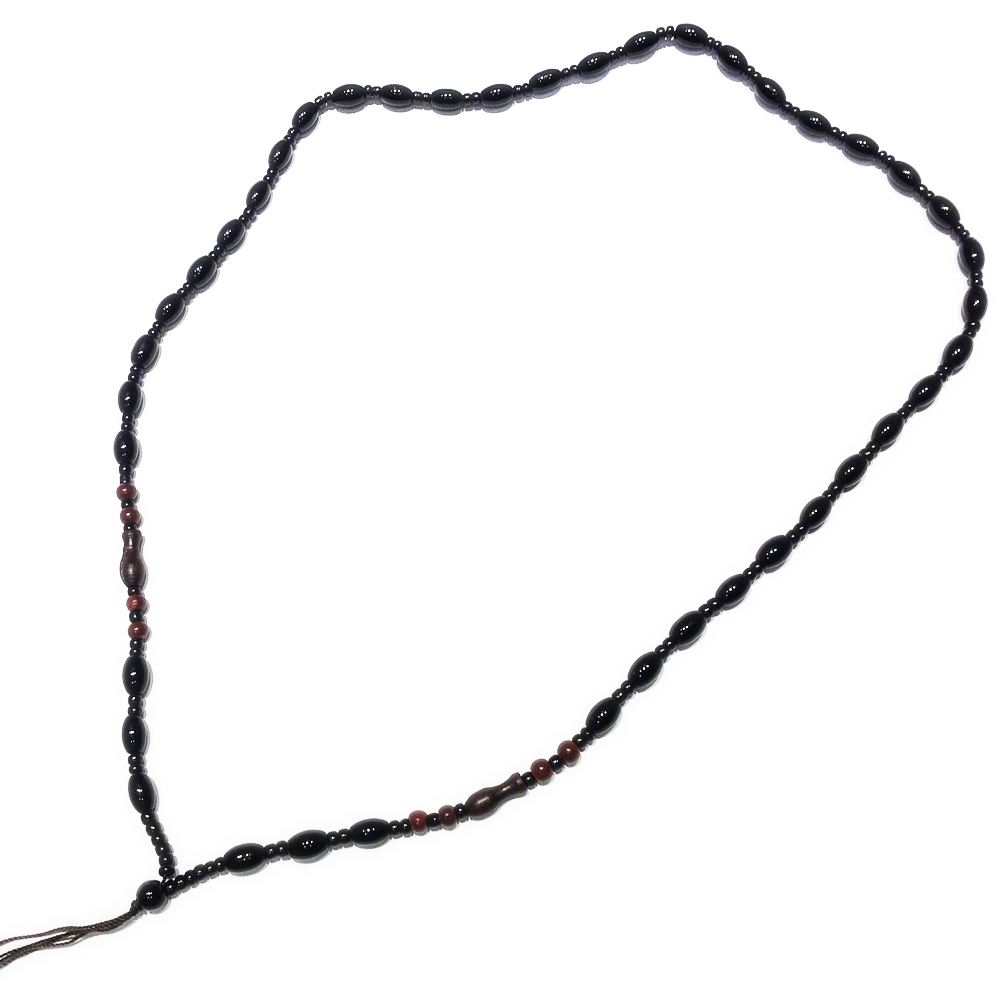 寶瓶+黑瑪瑙項鍊配件【十方】148792