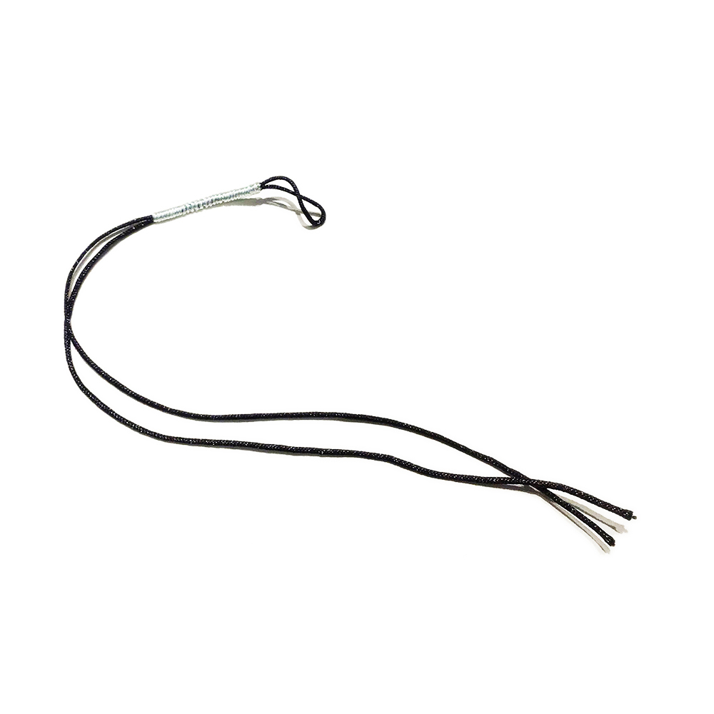 紫銀色拉圈開口繞線圈 扣頭扣環配件2個【十方】149395