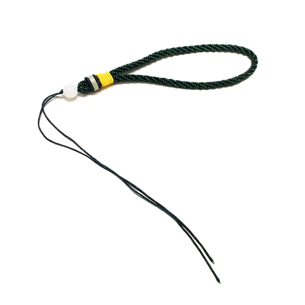 墨綠色中國結掛飾 配件【十方】149387