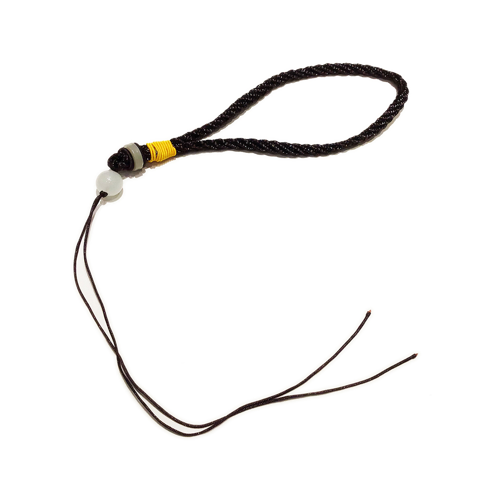 黑色中國結掛飾 配件【十方】149389