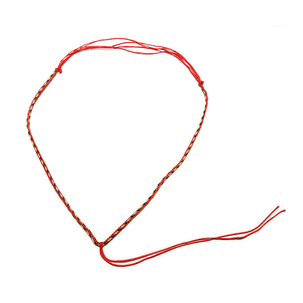 五色線項鍊 配件【十方】149398