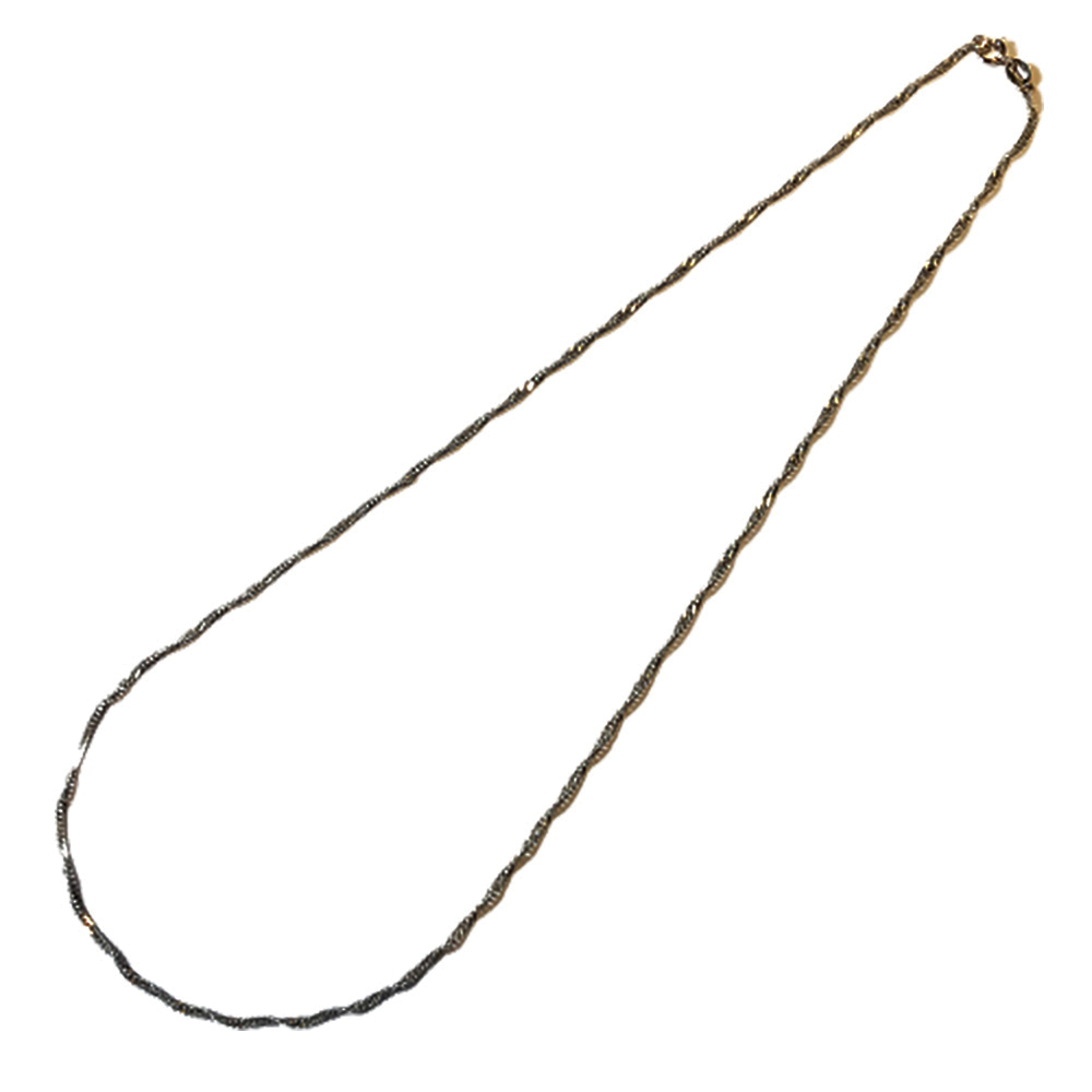 水波鏈925純銀項鍊46公分【十方】149660