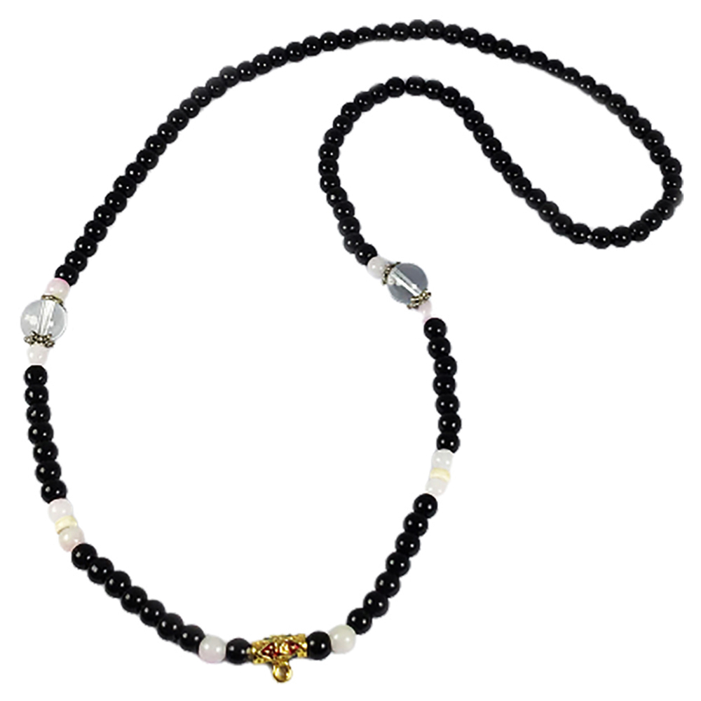 水晶+泰國佛牌項鍊【十方】149663