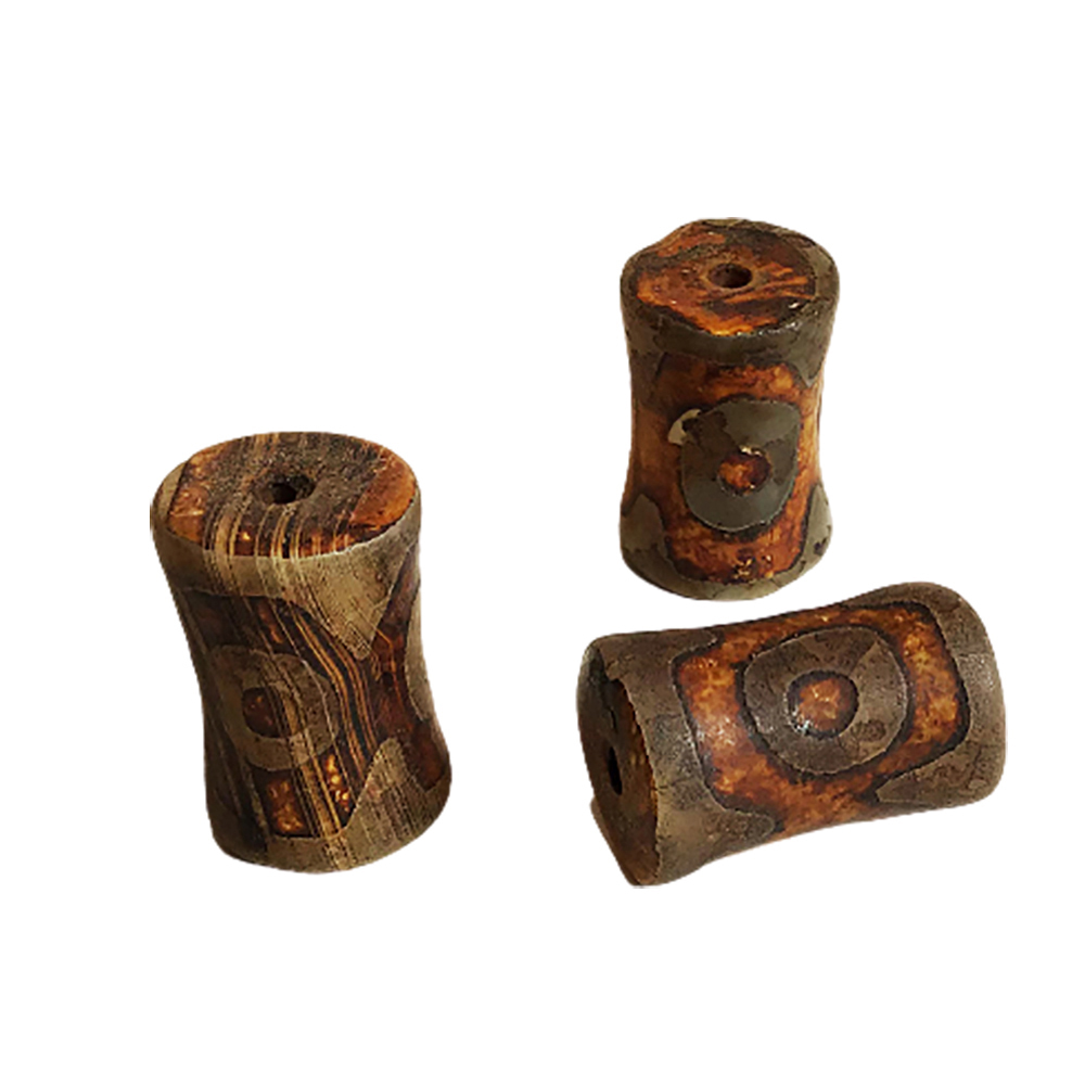 二眼火供珠【十方】150225