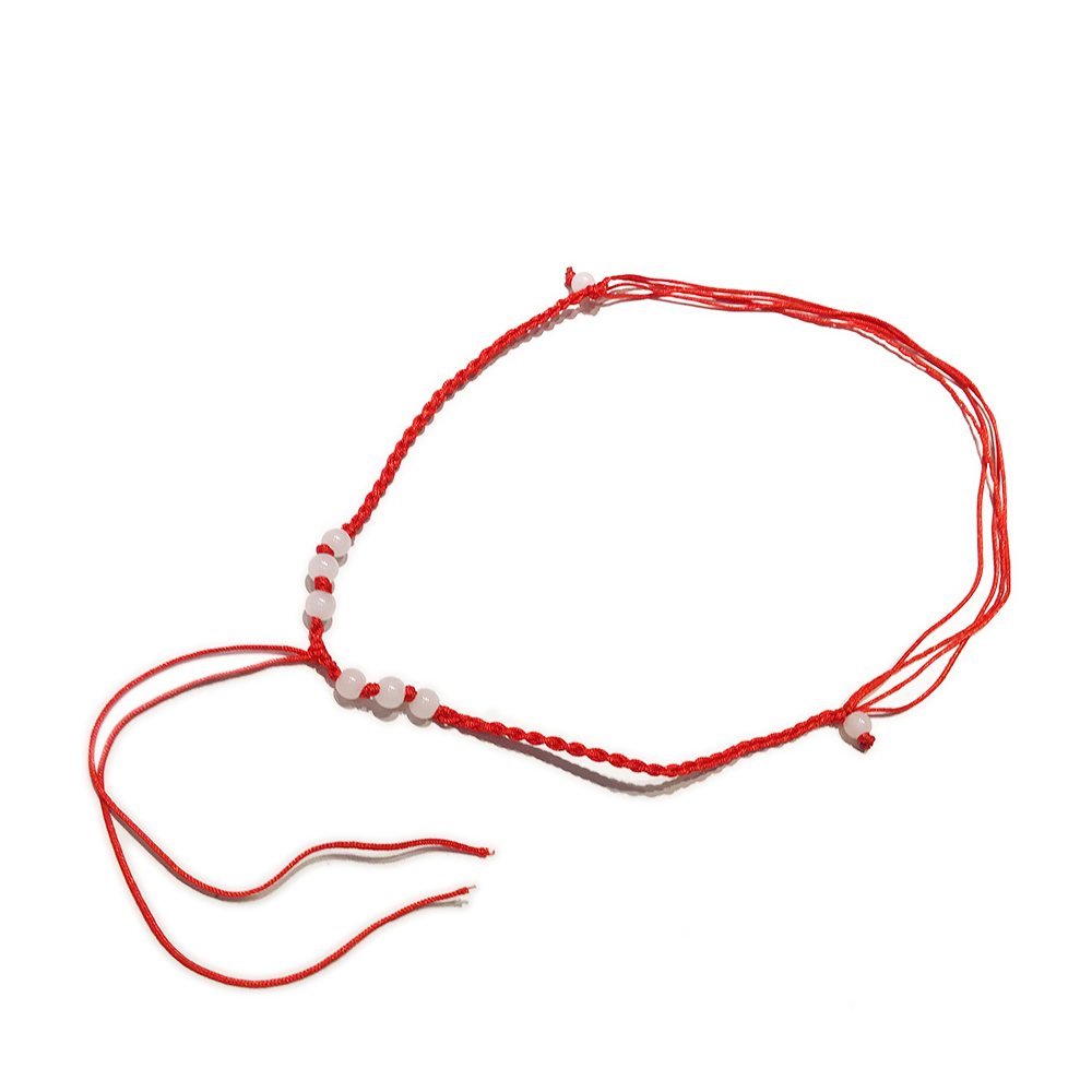 玉珠+中國結項鍊配件【十方】149803