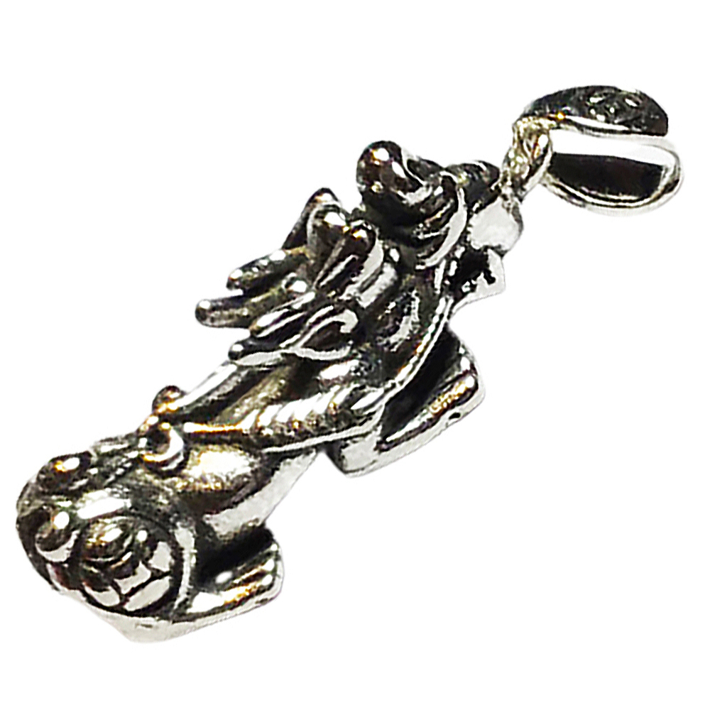 招財貔貅 墜飾2.9*1.2*0.8公分【十方】149645