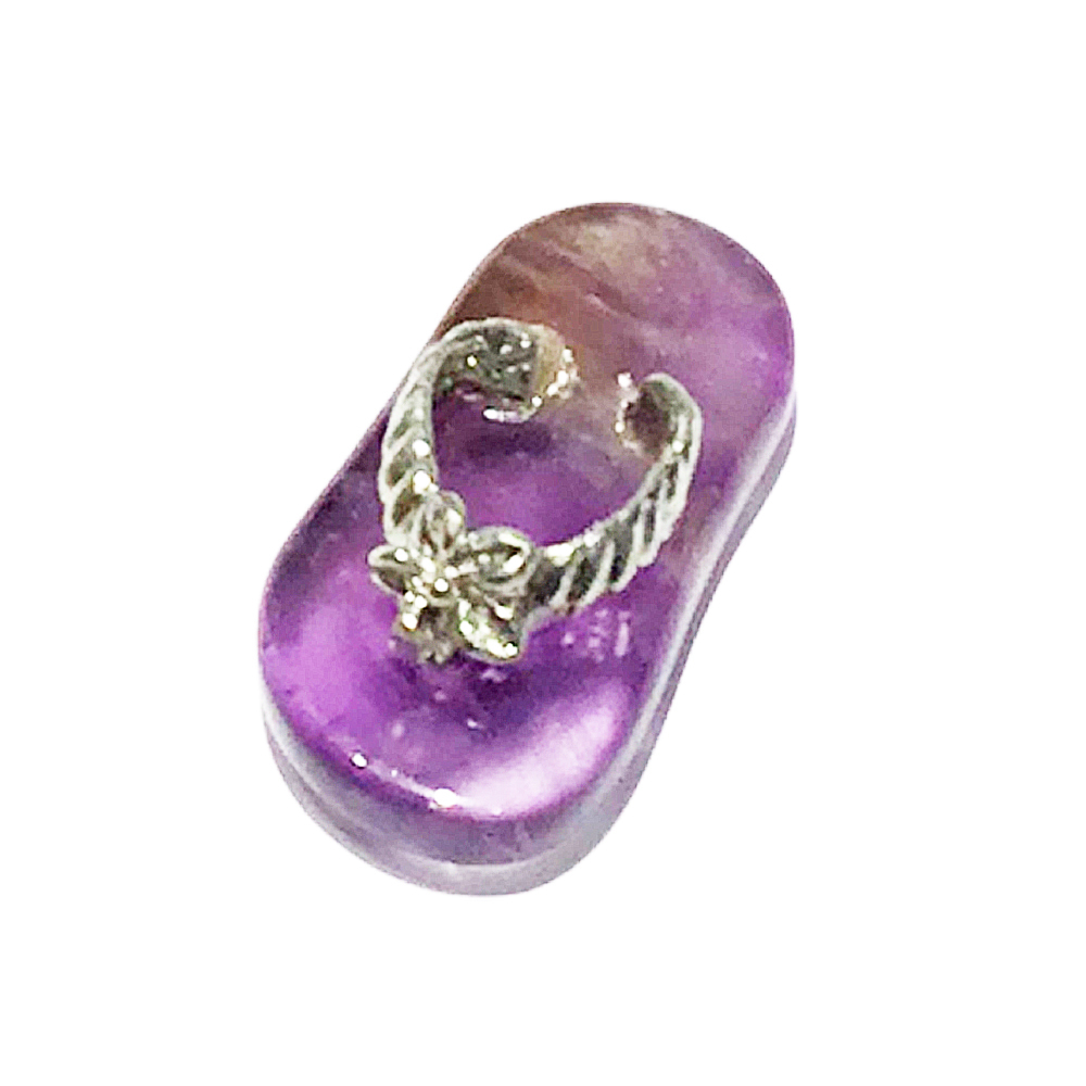 紫晶小鞋【十方】150055