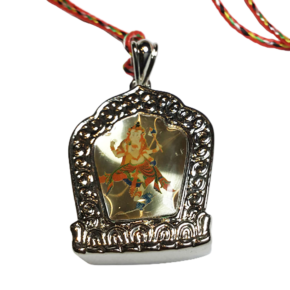 象鼻財神嘎屋項鍊【十方】150119