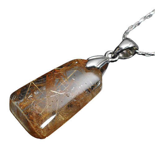 鈦晶項鍊【十方】150623