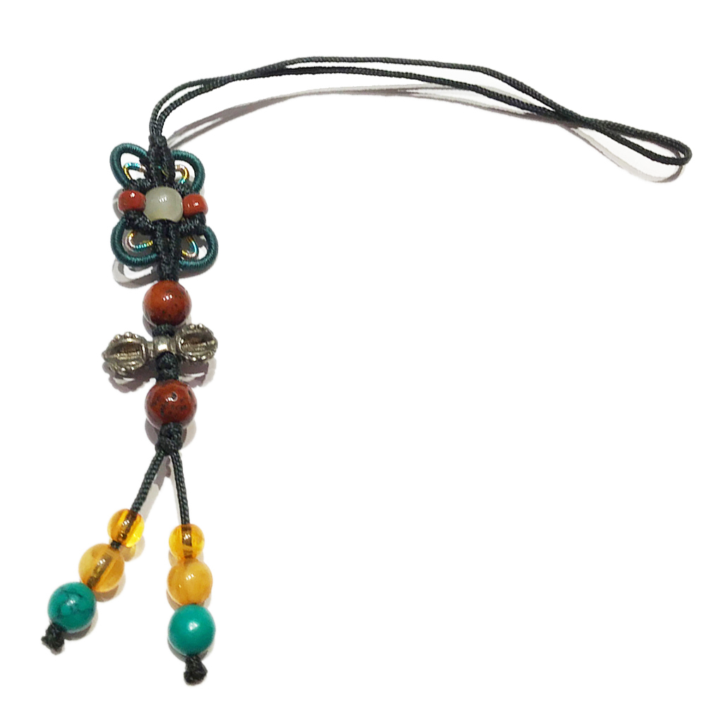 金剛杵法寶吊飾【十方】150848