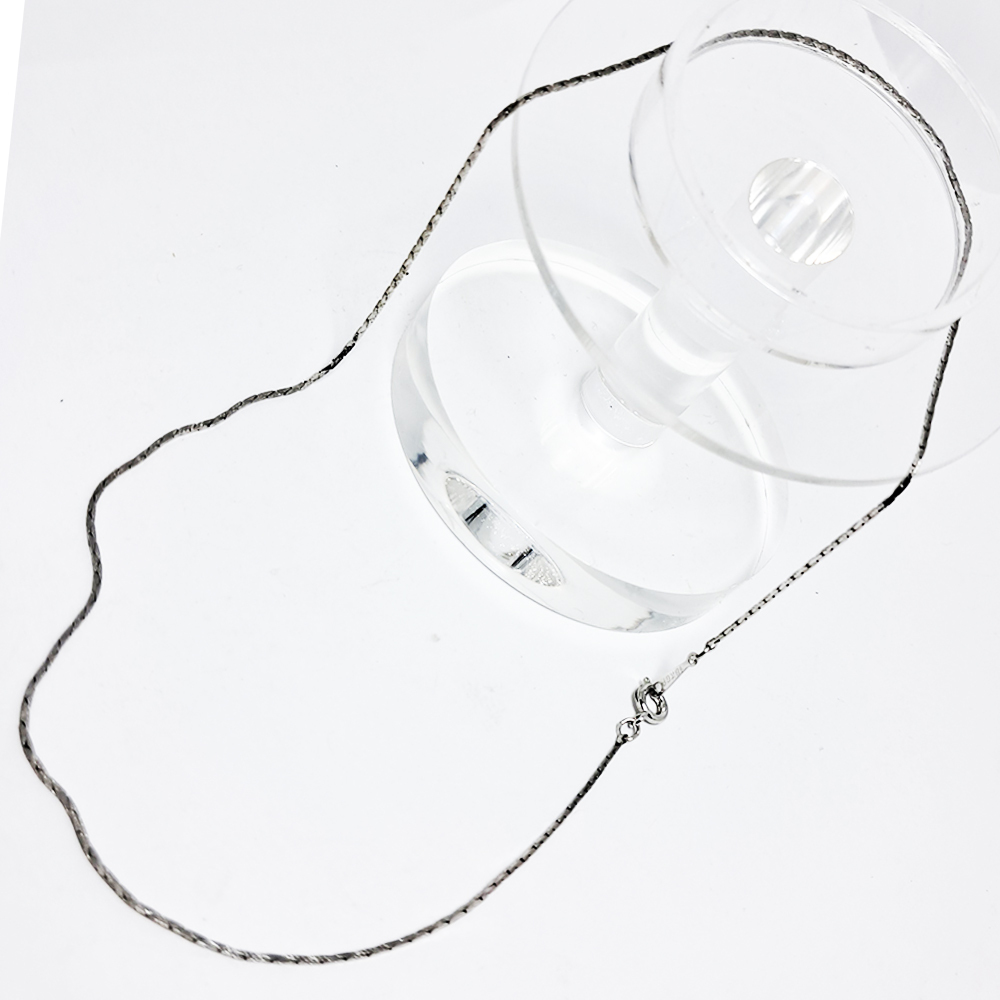 銀帶項鍊【十方】150992