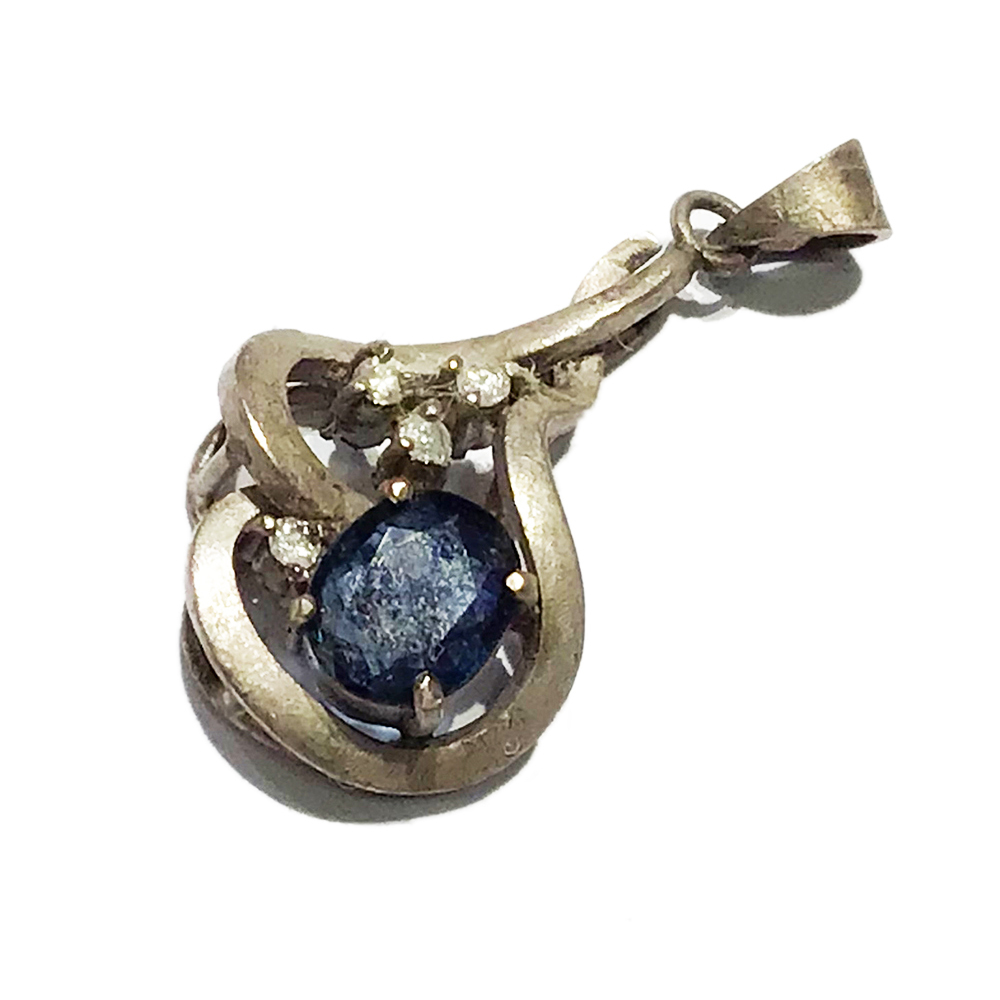 黑石墜飾【十方】151017