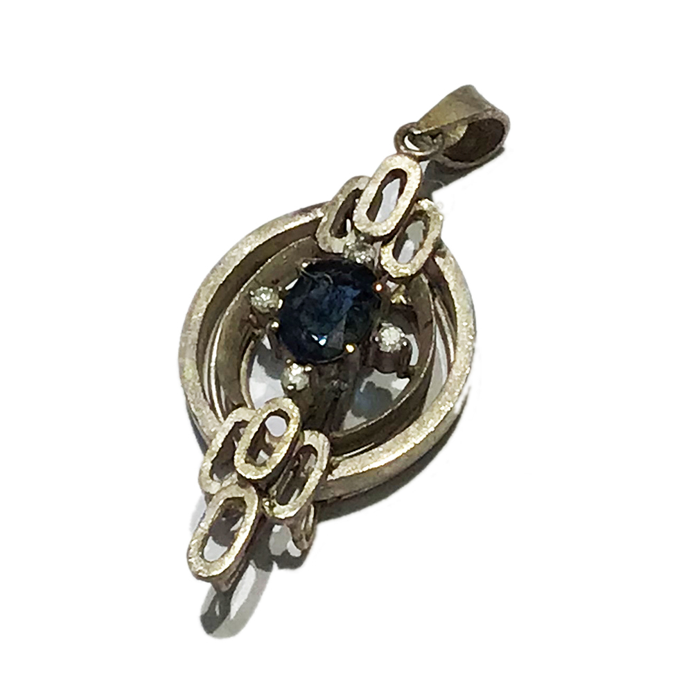 黑石墜飾【十方】151018